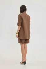 Angela Blazer - Brown - Image 2