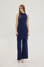 Darla Τοπ - Blue - Image 3