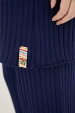 Darla Τοπ - Blue - Image 4