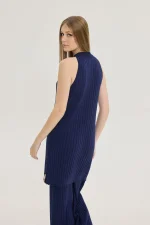 Darla Τοπ - Blue - Image 2