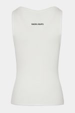 NR Anasa Top - Λευκό - Image 4