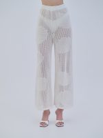 Pants Shell - Λευκό
