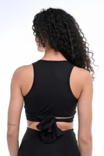 Active Top - Μαύρο - Image 2