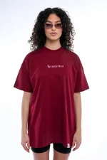 Cheers T-shirt - Κόκκινο