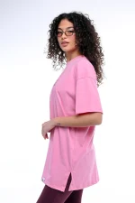 Summer Love T-shirt - Ροζ - Image 3