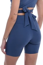 Active Shorts - Dusty Blue - Image 2