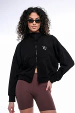 Summer Jacket - Μαύρο