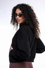 Summer Jacket - Μαύρο - Image 2