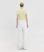 Devon Pants - White - Image 2