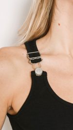 Greta Τοπ - Μαύρο - Image 2