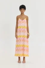 Teresa Φόρεμα - Orange