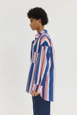 Lora Πουκάμισο - Nautica Stripes - Image 4