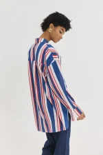 Lora Πουκάμισο - Nautica Stripes - Image 2