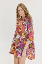 Janna Πουκάμισο - Fuchsia