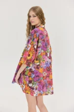 Janna Πουκάμισο - Fuchsia - Image 2