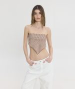 Lucida Scarf - Brown