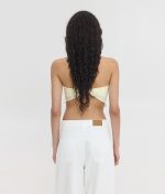 Lucida Scarf - Banana - Image 2