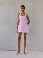 Victoria Φόρεμα - Pastel Pink - Image 3