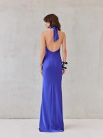 Kyma Φόρεμα - Purplish Blue - Image 2