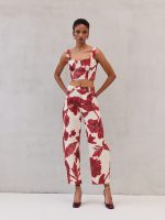 Marlene Barrel Τζιν - Ruby Blossom