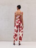 Marlene Barrel Τζιν - Ruby Blossom - Image 2