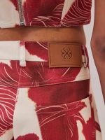 Marlene Barrel Τζιν - Ruby Blossom - Image 3