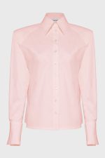 NR Rose Shirt - Ροζ - Image 5