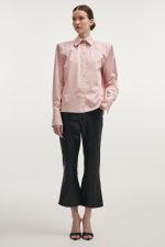NR Rose Shirt - Ροζ - Image 3