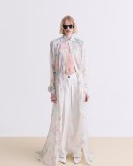 Floral Chemisier Maxi Dress - Image 2