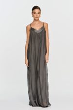 Nephele Jumpsuit - Γκρι - Image 4