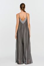Nephele Jumpsuit - Γκρι - Image 2