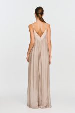 Nephele Jumpsuit - Μπεζ - Image 2