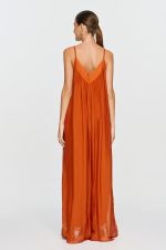Nephele Jumpsuit - Πορτοκαλί - Image 2