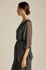Athena Τοπ - Γκρι - Image 4