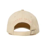 Logo Baseball Καπέλο - Off White - Image 2