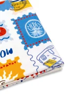 Carte Postale Towel - Image 2