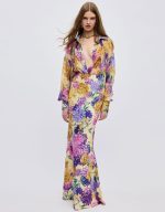 Camille Mermaid Maxi Skirt