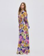 Camille Mermaid Maxi Skirt - Image 4