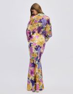 Camille Mermaid Maxi Skirt - Image 2