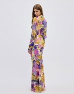 Camille Mermaid Maxi Skirt - Image 3