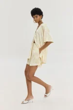 Toulouse Shorts - Yellow - Image 2