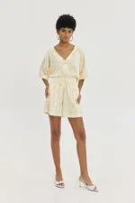 Toulouse Shorts - Yellow - Image 3