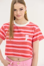 Nala Τοπ - Hearts - Image 2