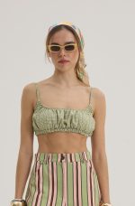 Karmin Crop Τοπ - Mint
