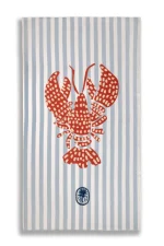 Lobstera Towel