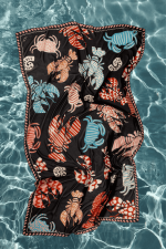Lobstera Black Pareo - Image 2