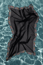 Lounge Soleil Dark Blue Pareo - Image 2
