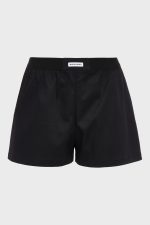 NR Leticia Shorts Black