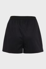 NR Leticia Shorts Black - Image 2