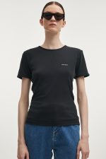 NR Elsa Top Black